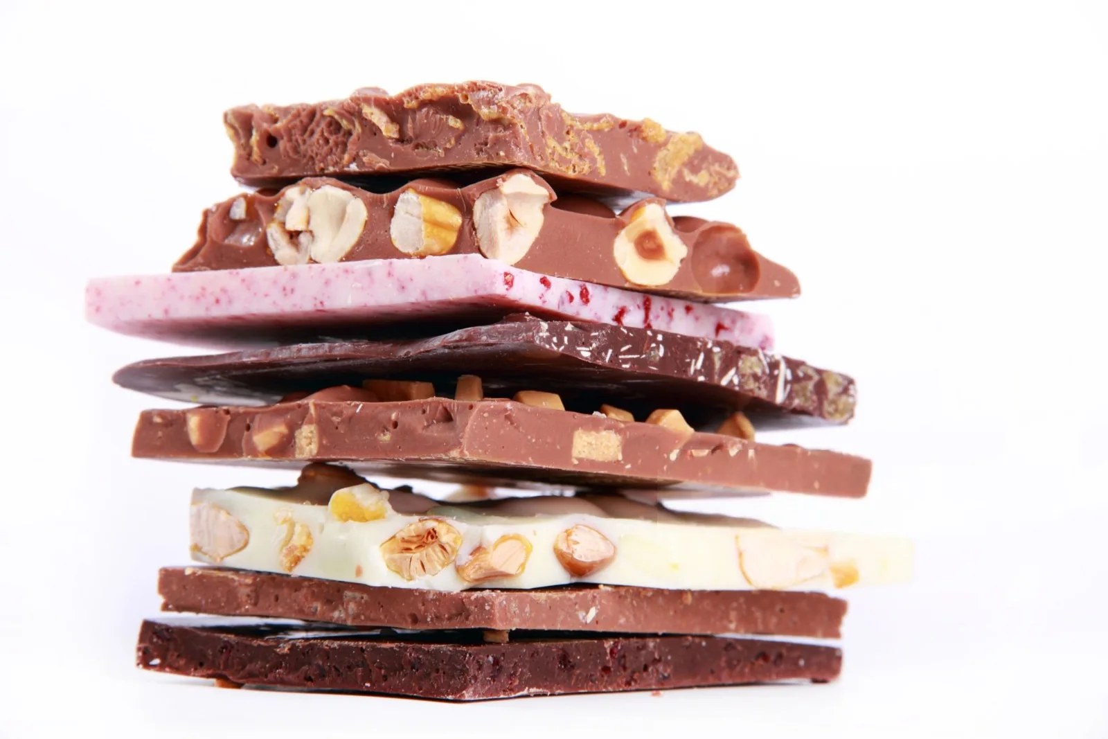 Barks- Chocolate Clusters